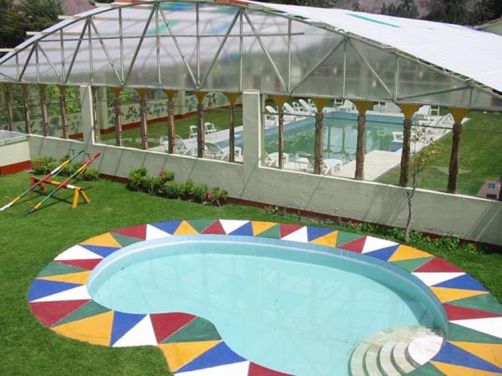 אורובמבה La Quinta Eco Hotel מראה חיצוני תמונה