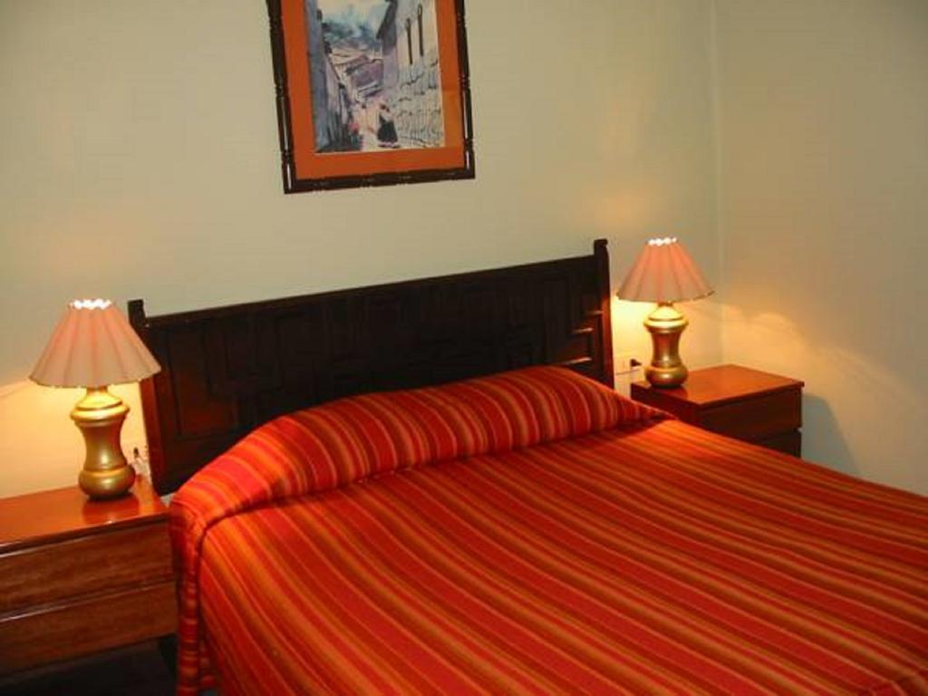 אורובמבה La Quinta Eco Hotel חדר תמונה